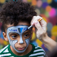 Schminkpalette für Kinder - 6 Farben, Intergalaktische Welten