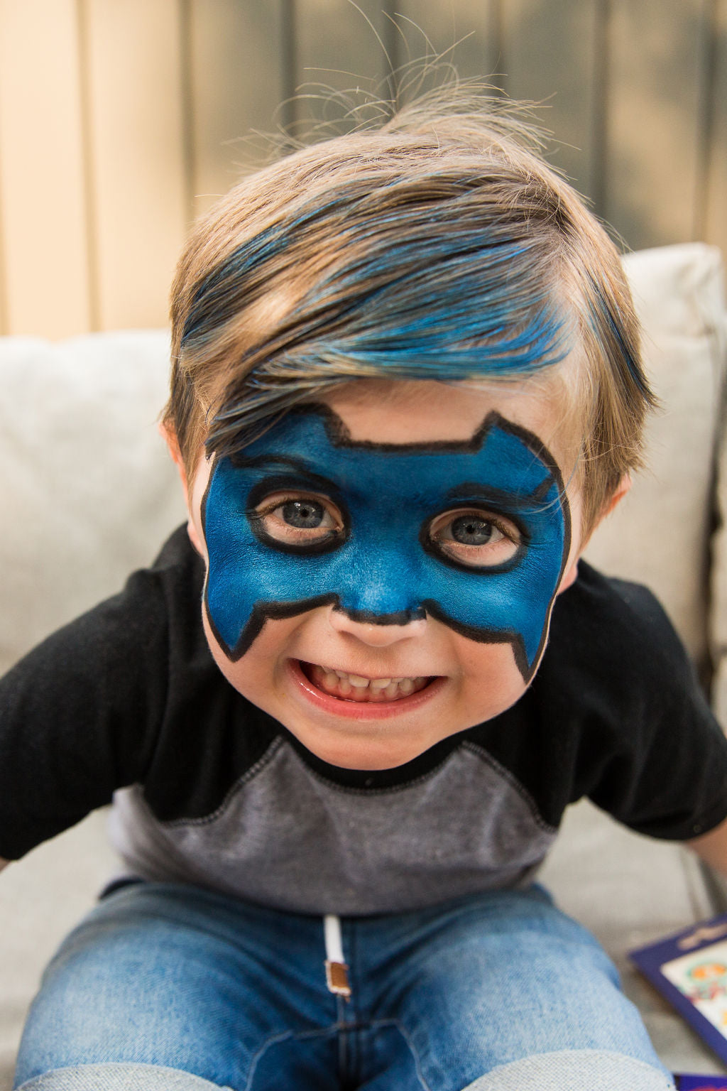 Schminkpalette für Kinder - 6 Farben, Intergalaktische Welten