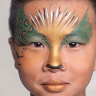 Schminkstifte für Kinder Jumbo Wilde Safari, 6 Farben