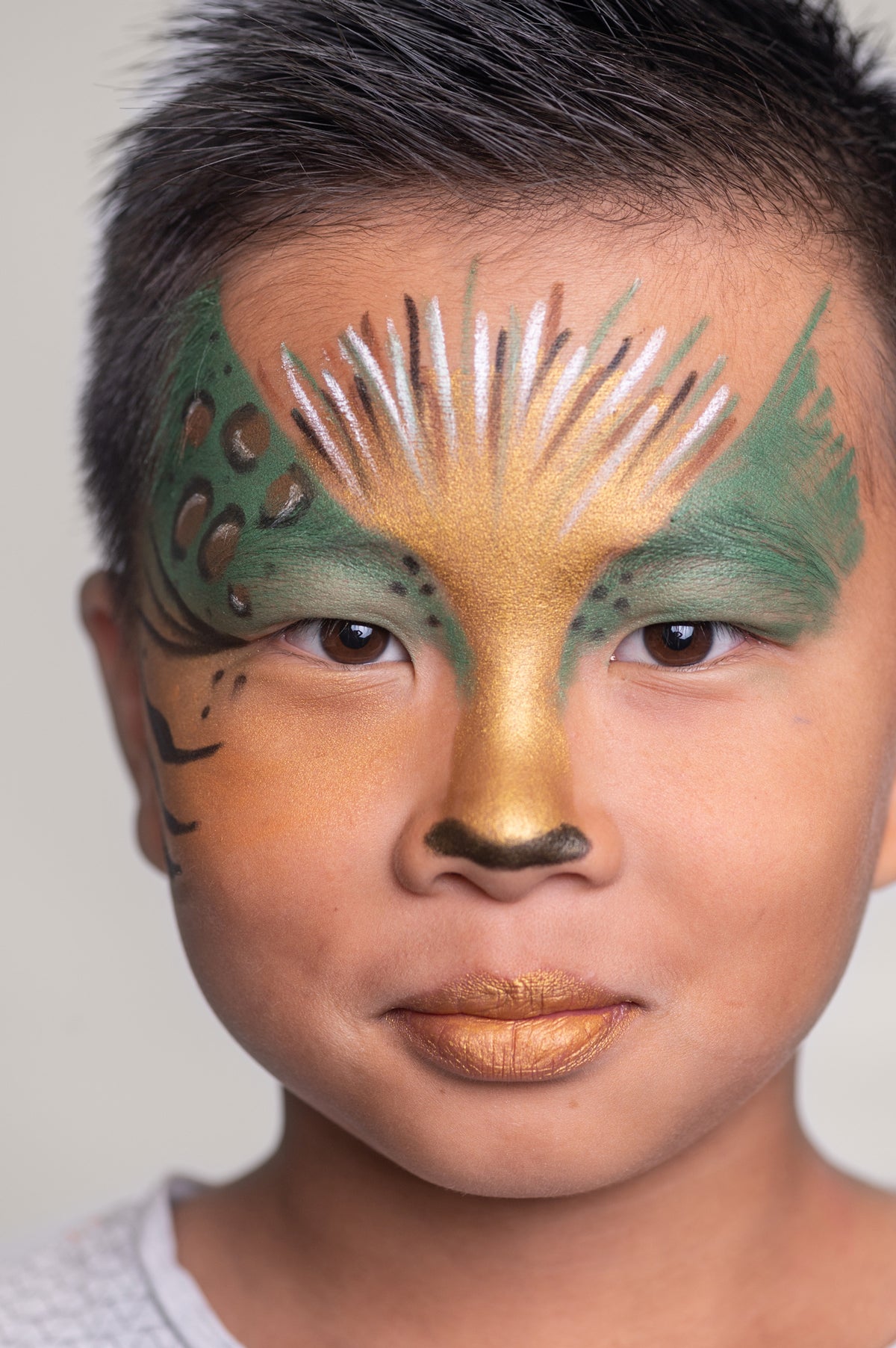 Schminkstifte für Kinder Jumbo Wilde Safari, 6 Farben