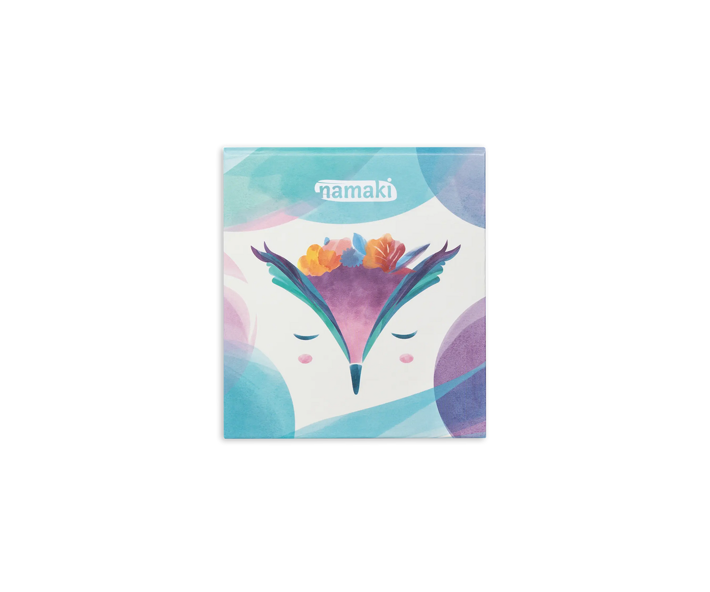 Lidschattenpalette 7 Nuancen - Eule