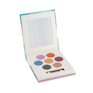 Lidschattenpalette 7 Nuancen - Eule