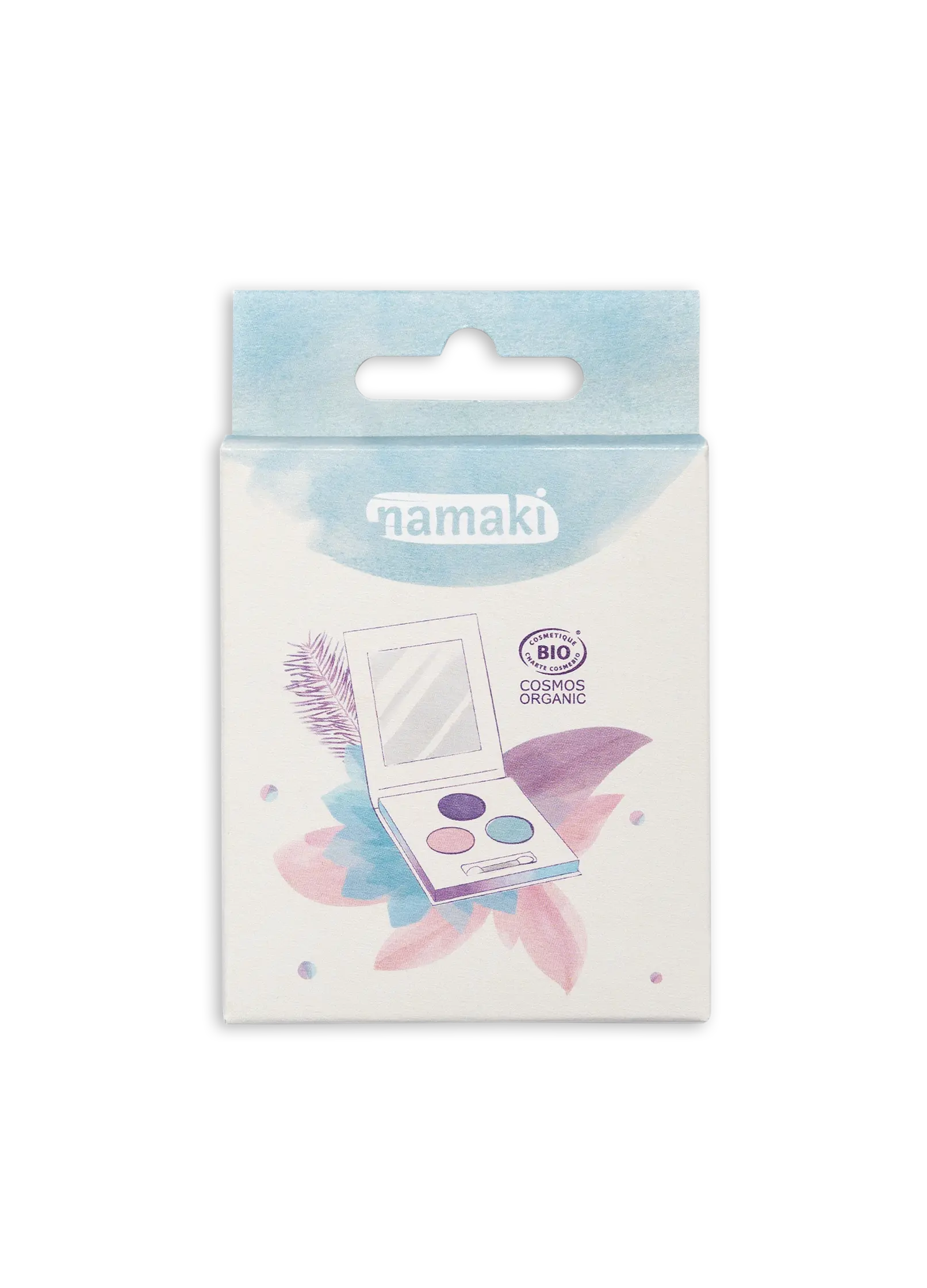 Lidschattenpalette 3 Nuancen - Winter