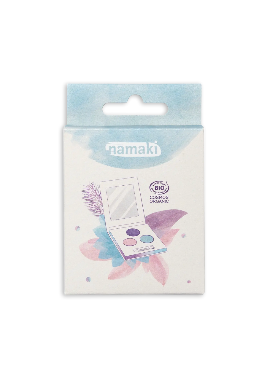 Lidschattenpalette 3 Nuancen - Winter