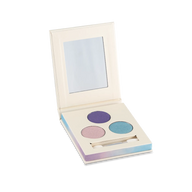 Lidschattenpalette 3 Nuancen - Winter