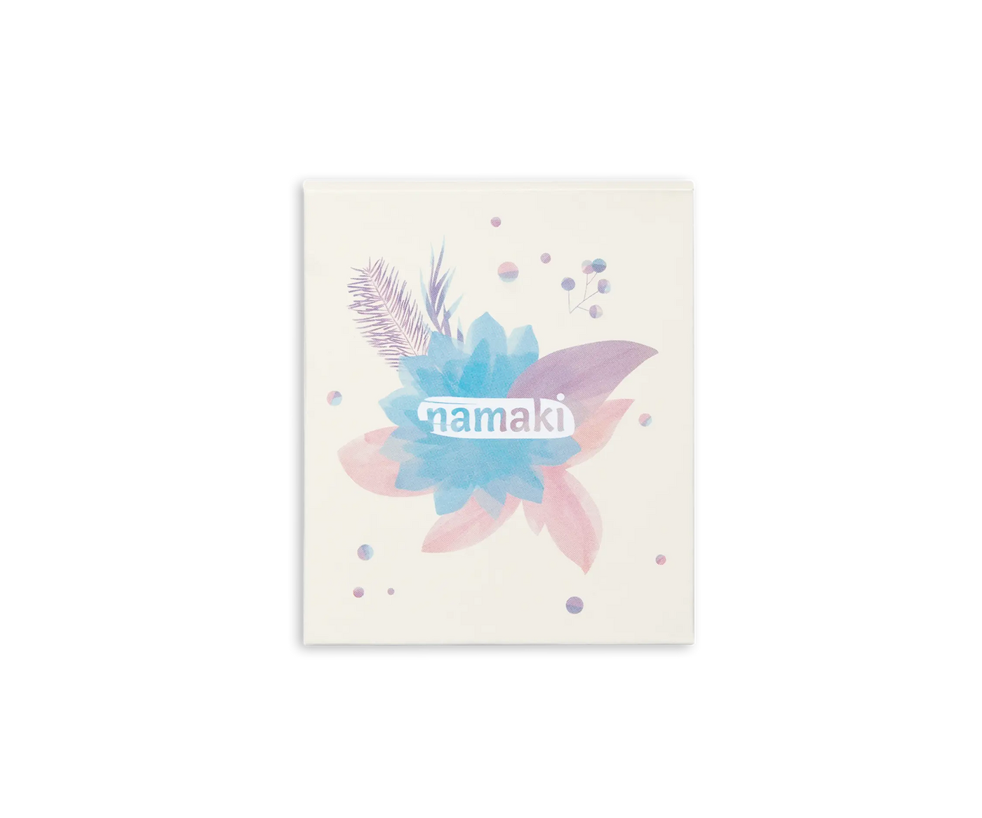 Lidschattenpalette 3 Nuancen - Winter