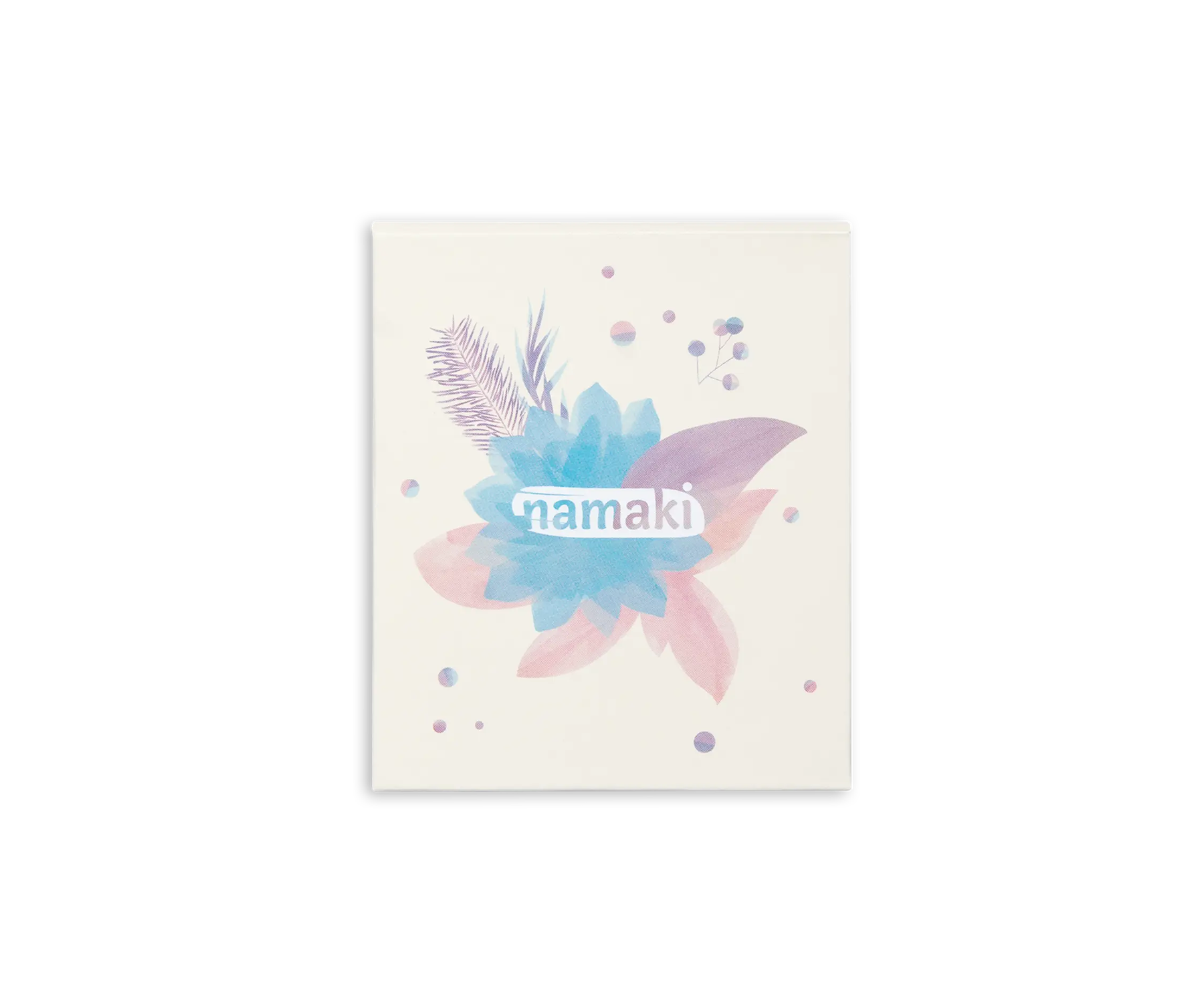 Lidschattenpalette 3 Nuancen - Winter