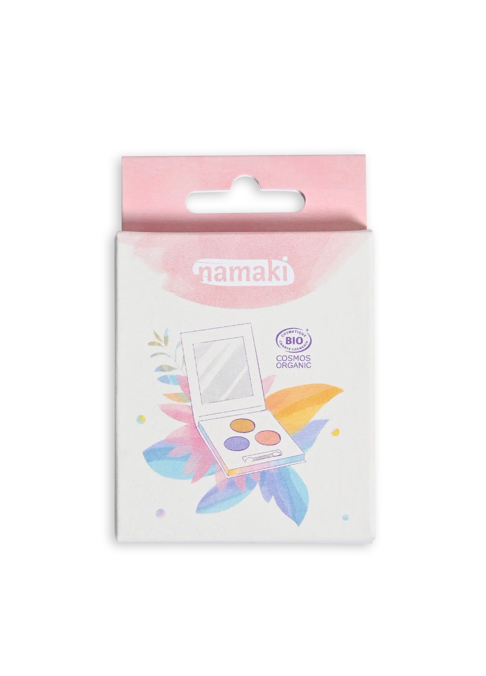 Lidschattenpalette 3 Nuancen - Sommer