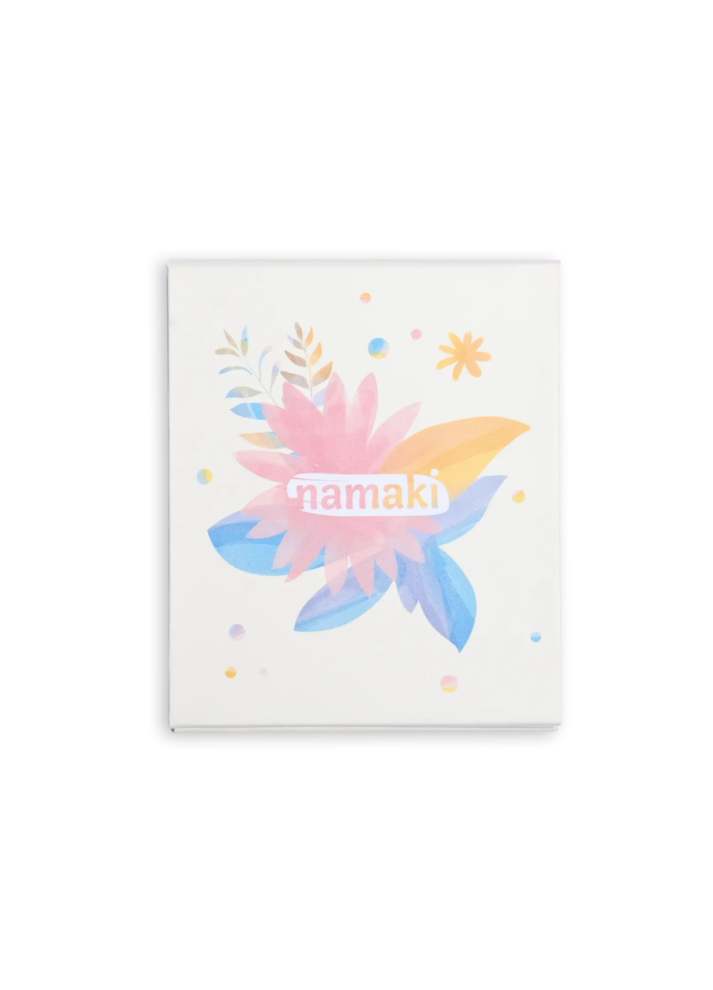 Lidschattenpalette 3 Nuancen - Sommer