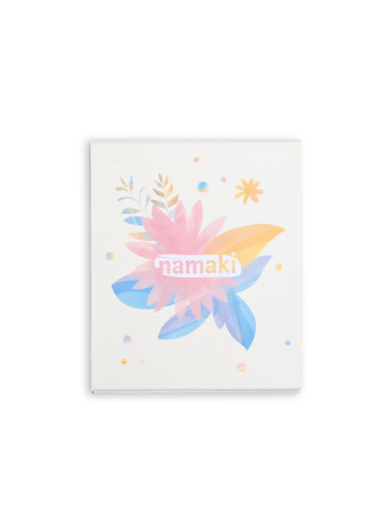 Lidschattenpalette 3 Nuancen - Sommer