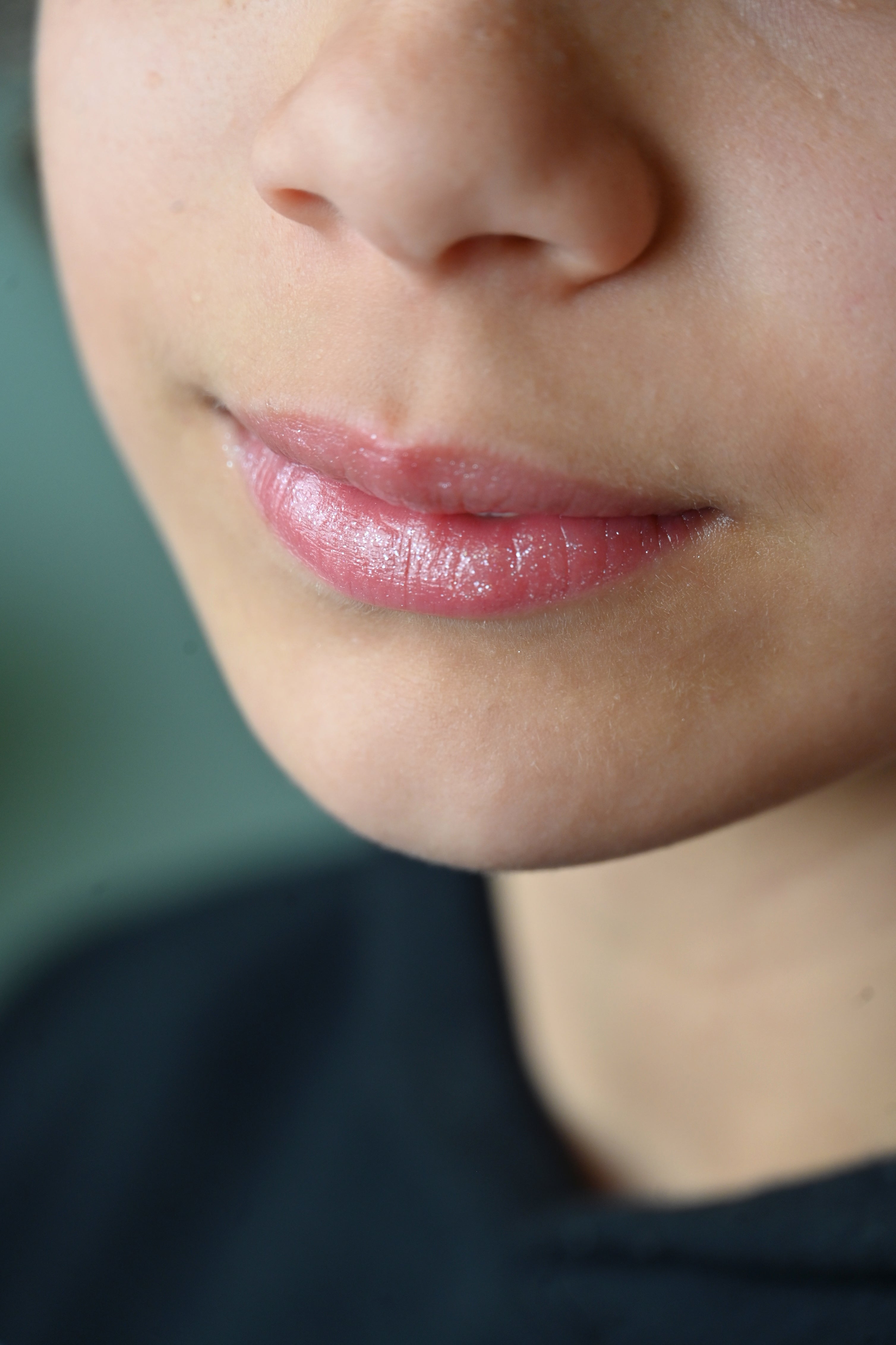 Lipgloss - Glitzer Rosa