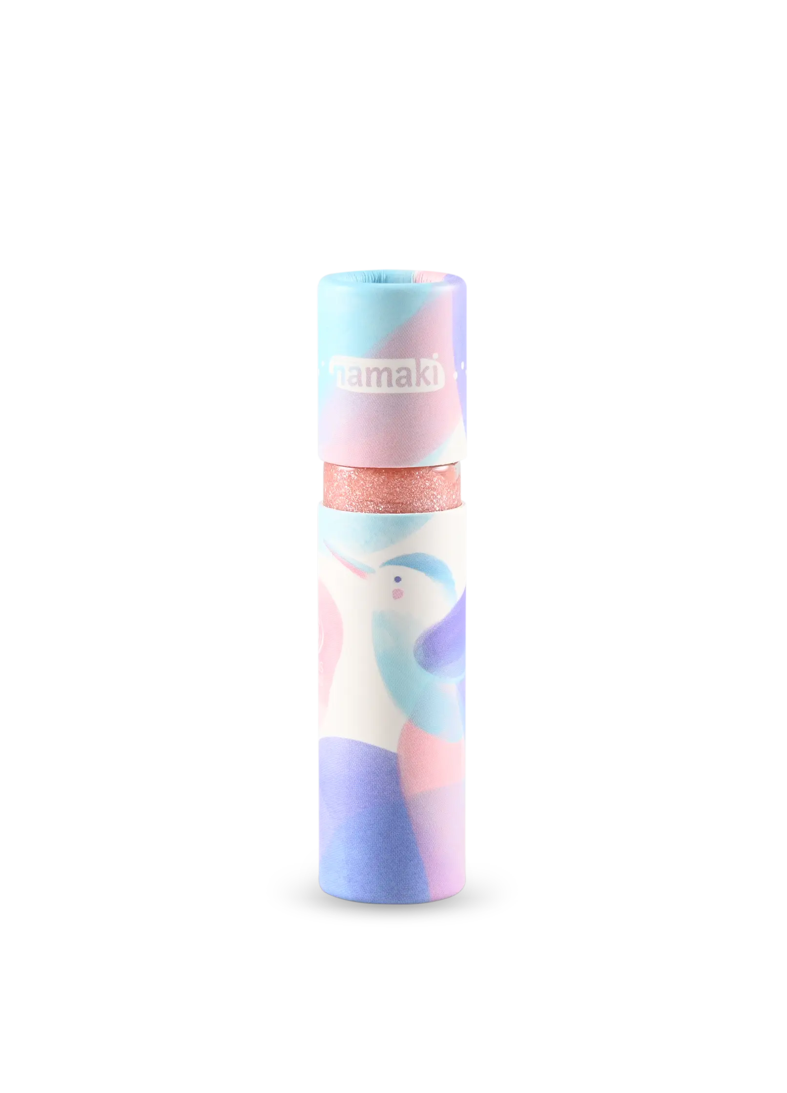 Lipgloss - Glitzer Rosa