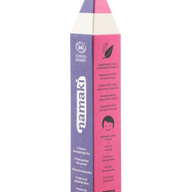 Feine Schminkstifte für Kinder - Violett, Fuchsia, Rosa, Weiß