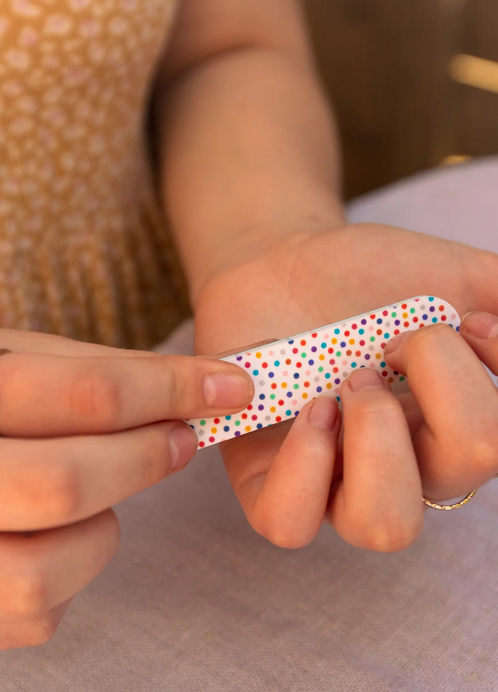 2 Seiten Nagelpfeile