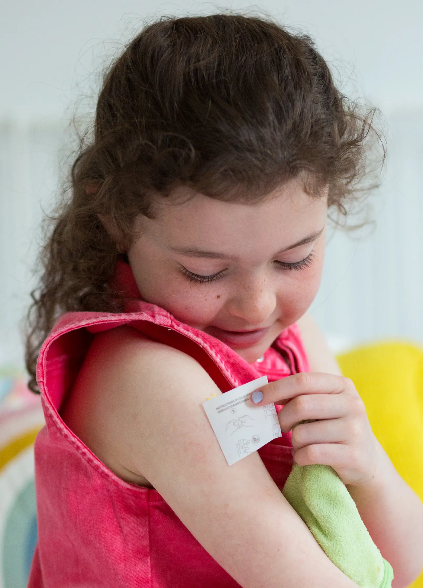 Kindertattoos - Regenbogen