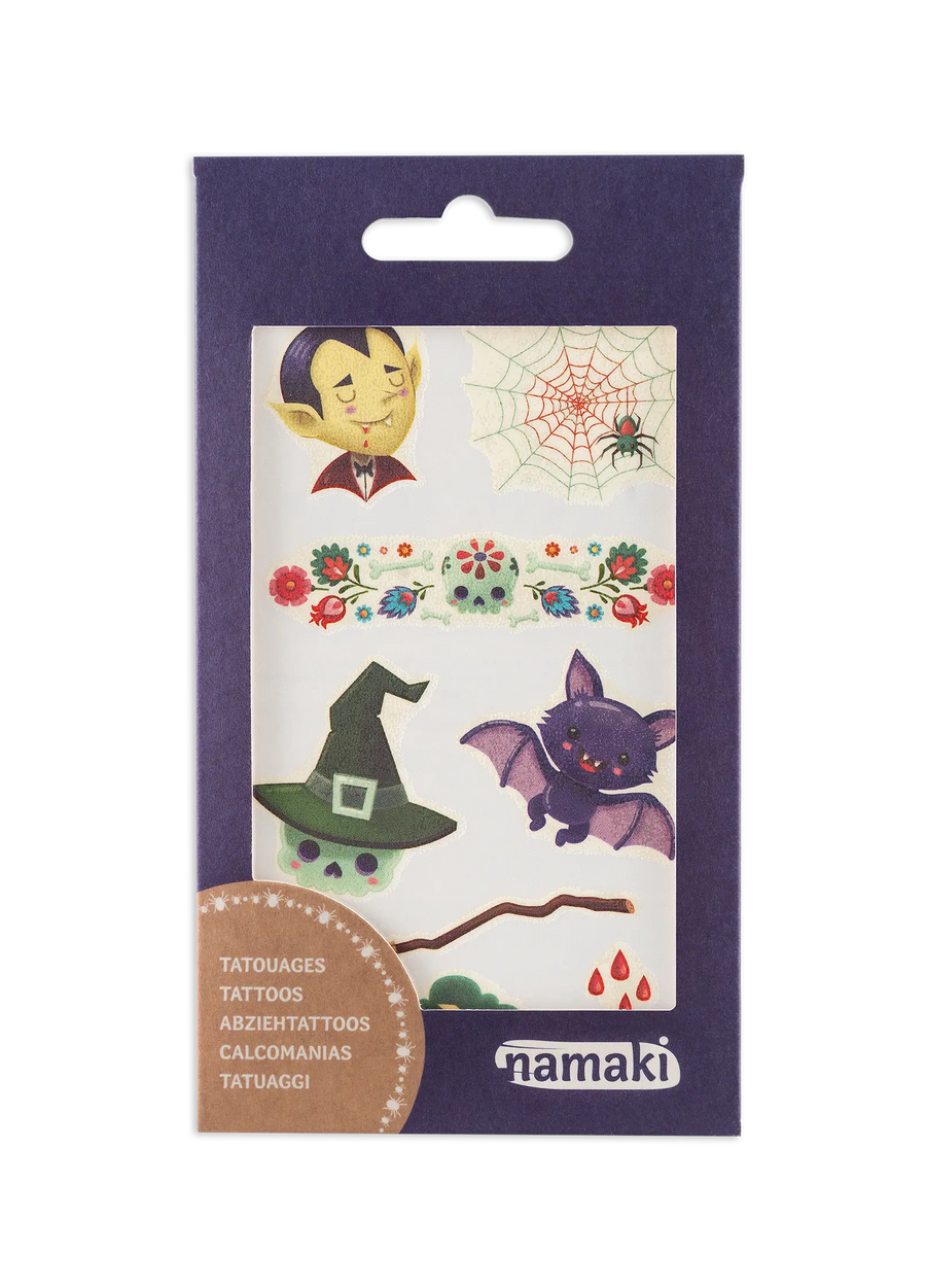 Kindertattoos - Horrorwelten