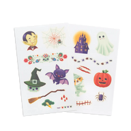 Kindertattoos - Horrorwelten