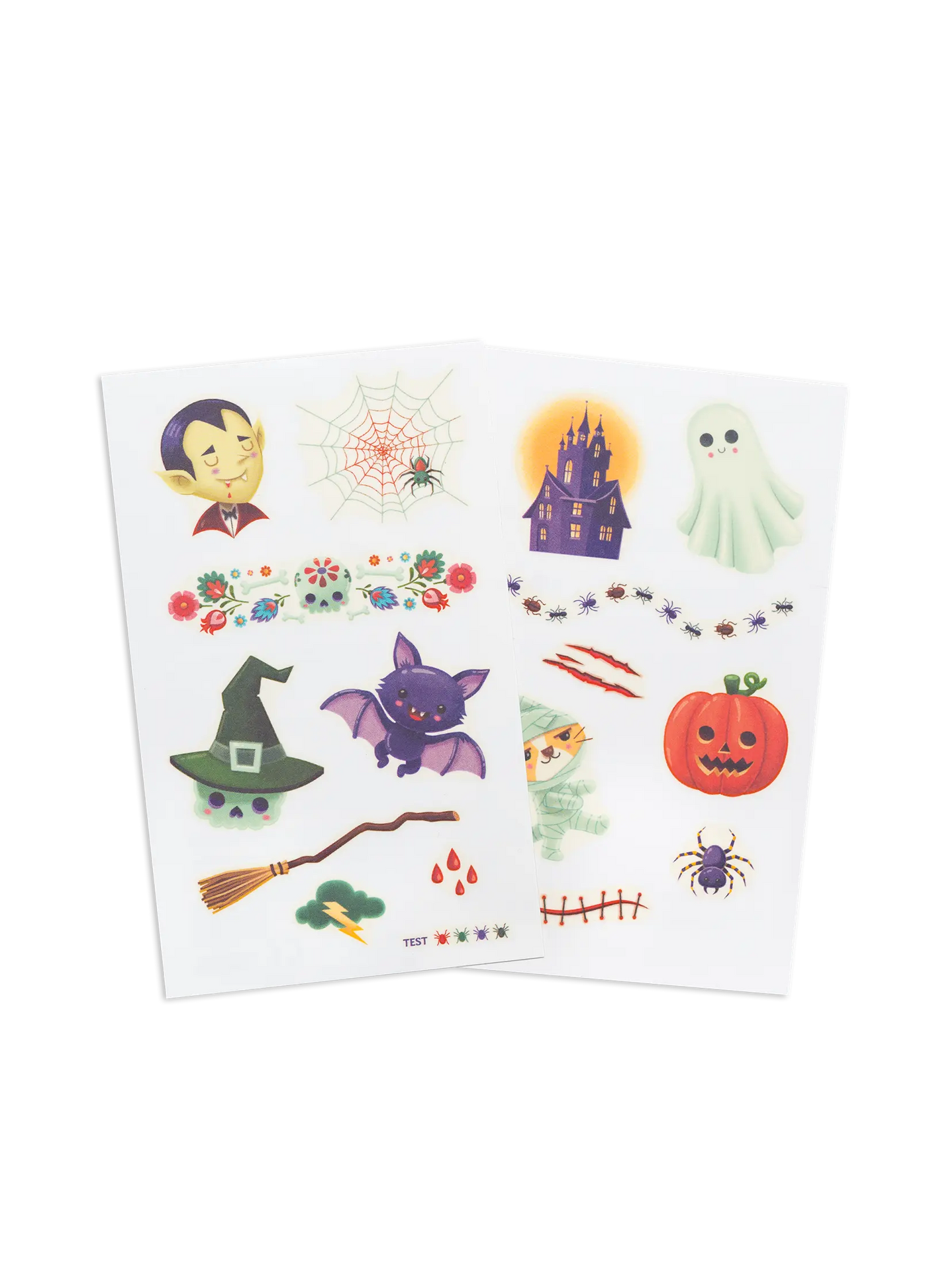 Kindertattoos - Horrorwelten