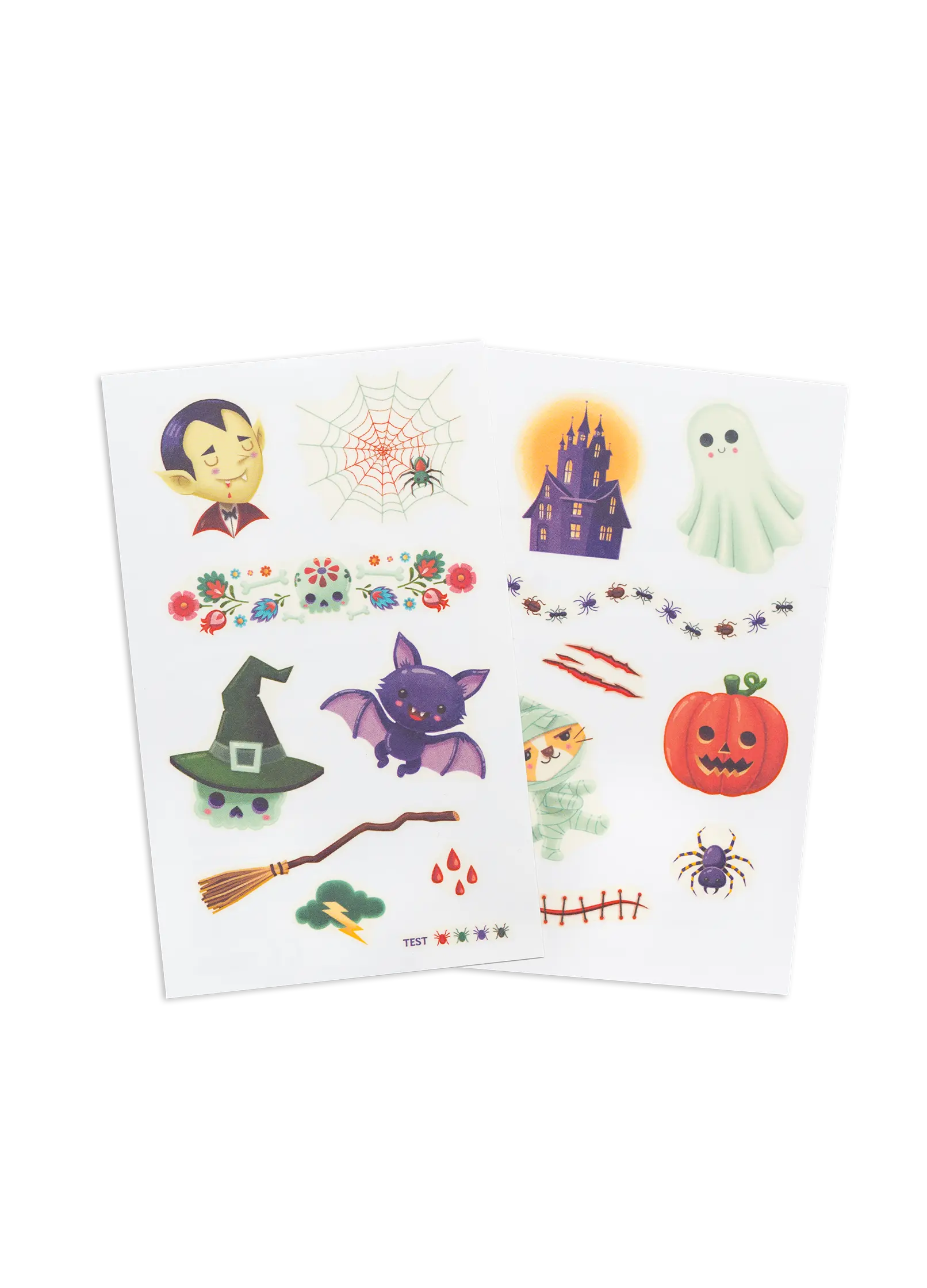 Kindertattoos - Horrorwelten