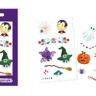 Kindertattoos - Horrorwelten