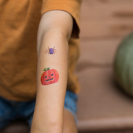 Kindertattoos - Horrorwelten