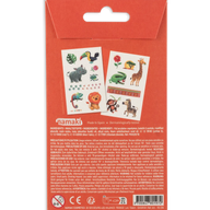 Kindertattoos - Wilde Safari