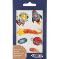 Kindertattoos - Intergalaktische Welten