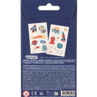 Kindertattoos - Intergalaktische Welten