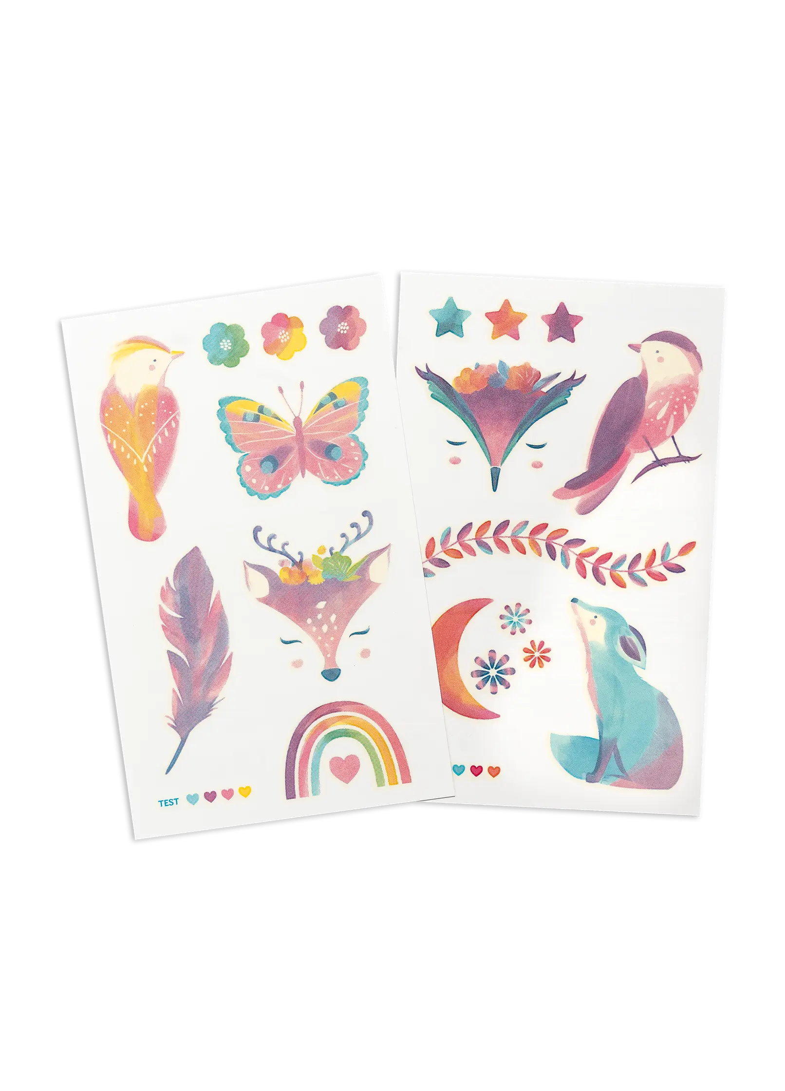 Kindertattoos - Zauberei