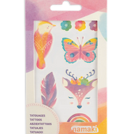 Kindertattoos - Zauberei