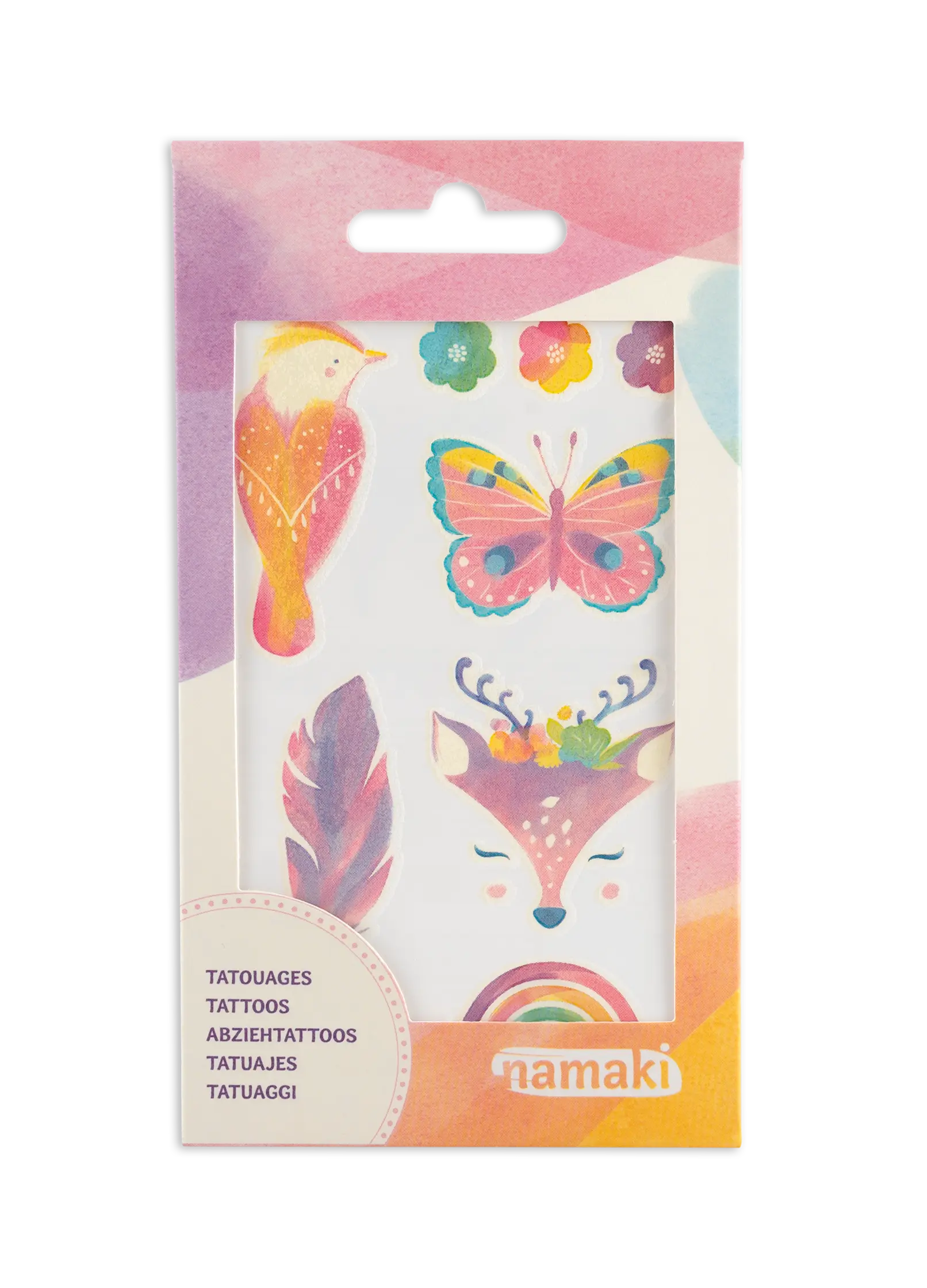 Kindertattoos - Zauberei