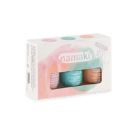 Kindernagellack 3er Set - Sommerliche Köstlichkeiten