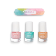Kindernagellack 3er Set - Sommerliche Köstlichkeiten