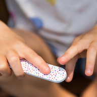 Kindernagellack 3er Set - Sommerliche Köstlichkeiten