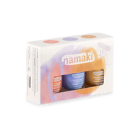 Kindernagellack 3er Set - Sonnenuntergang