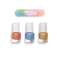 Kindernagellack 3er Set - Sonnenuntergang