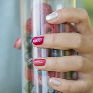 Kindernagellack 3er Set - Fruchtsorbet