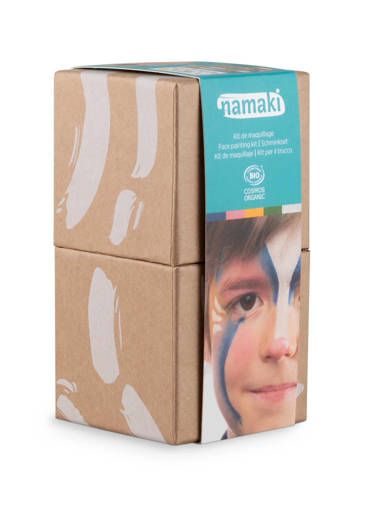 Namaki Box - Regenbogen