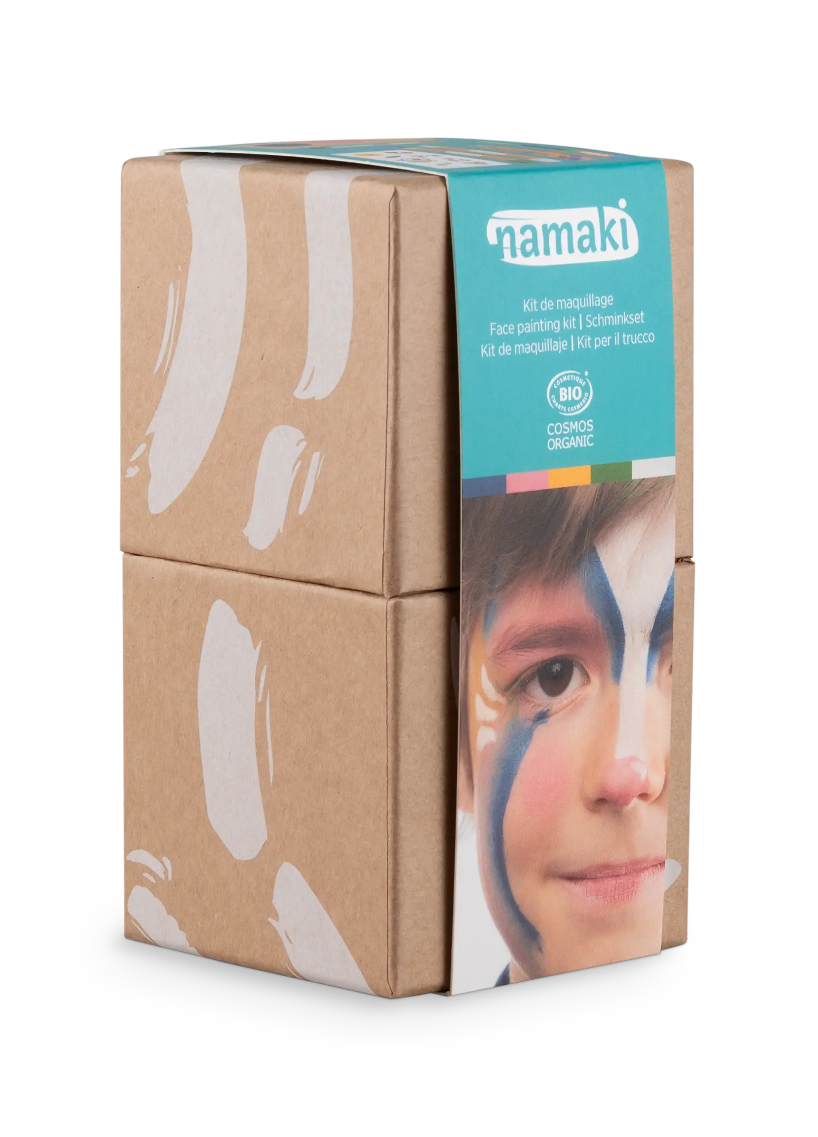 Namaki Box - Regenbogen