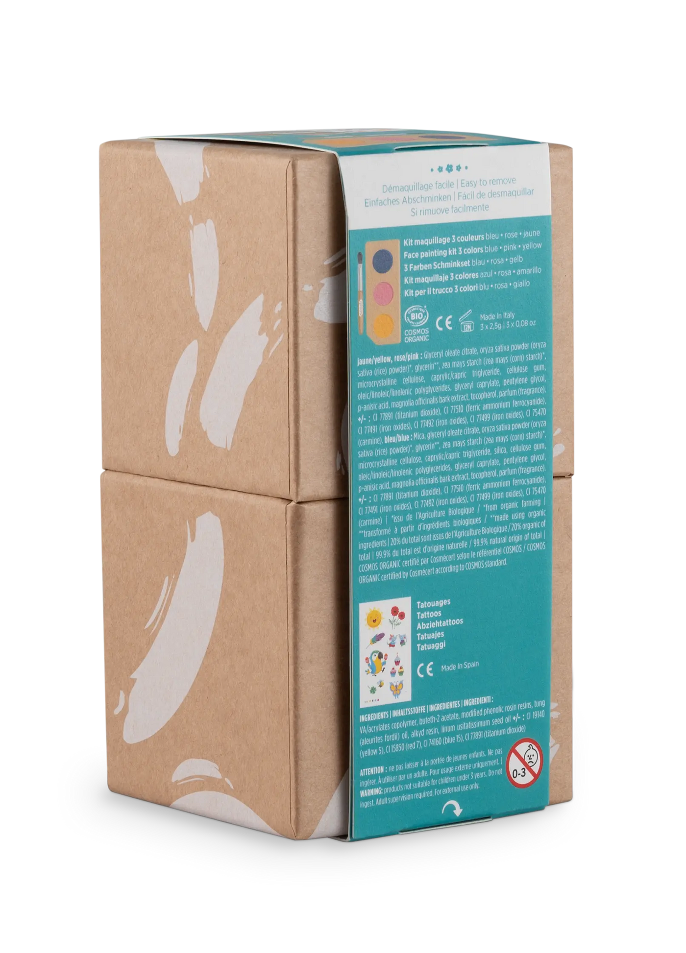 Namaki Box - Regenbogen