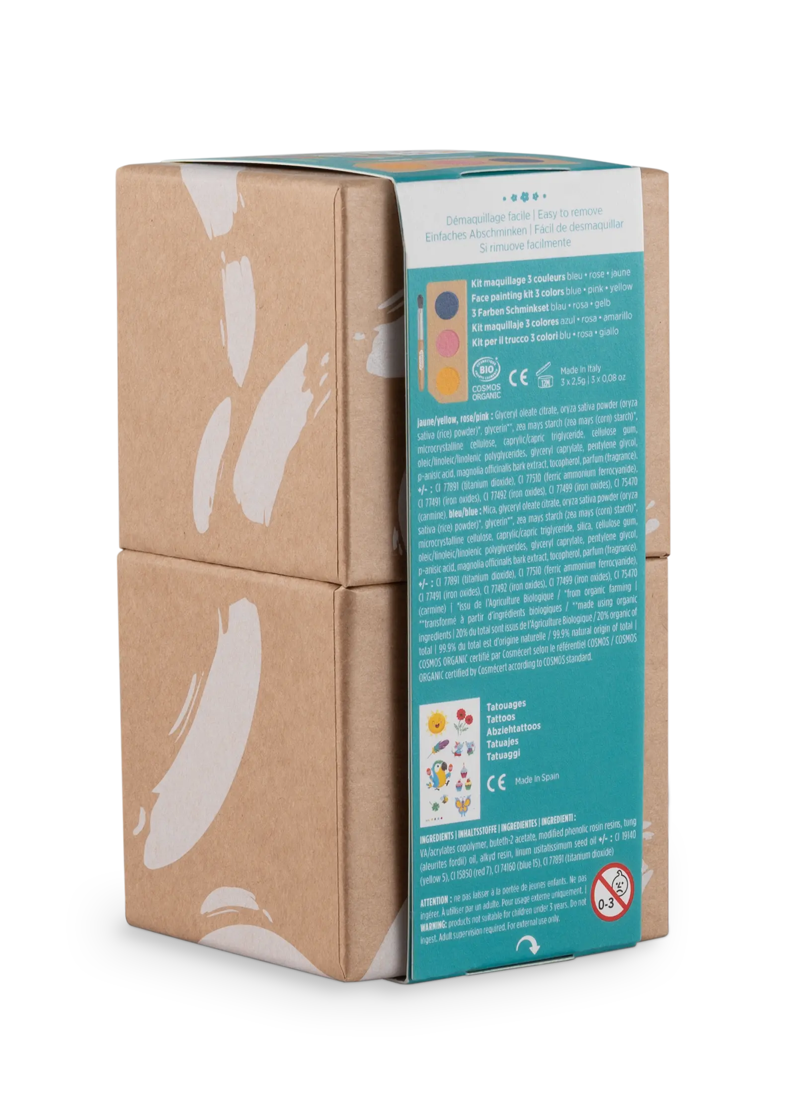 Namaki Box - Regenbogen