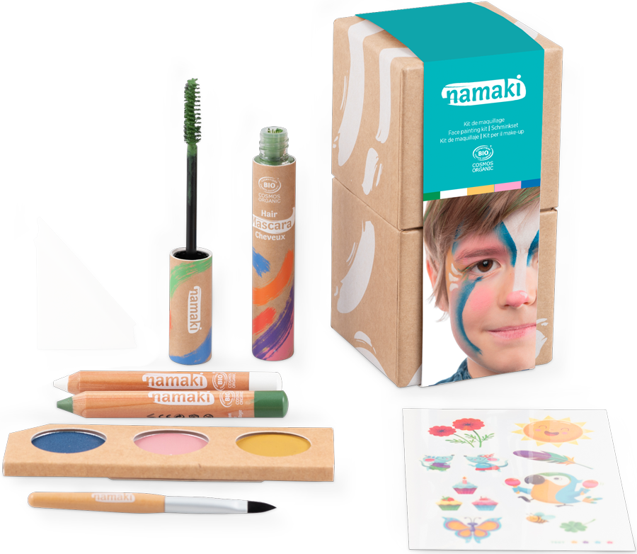 Namaki Box - Regenbogen