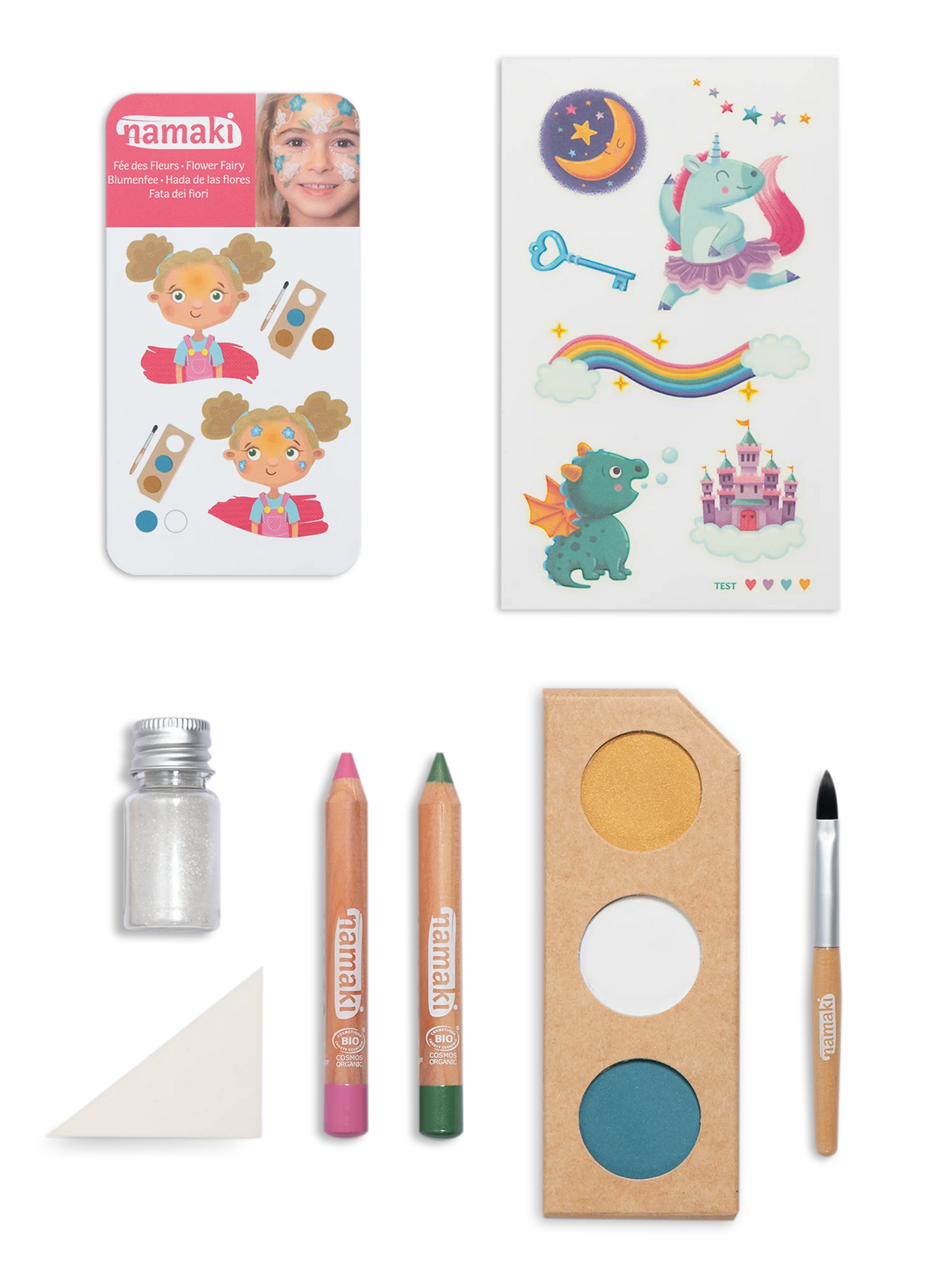 Namaki Box - Verzauberte Welten