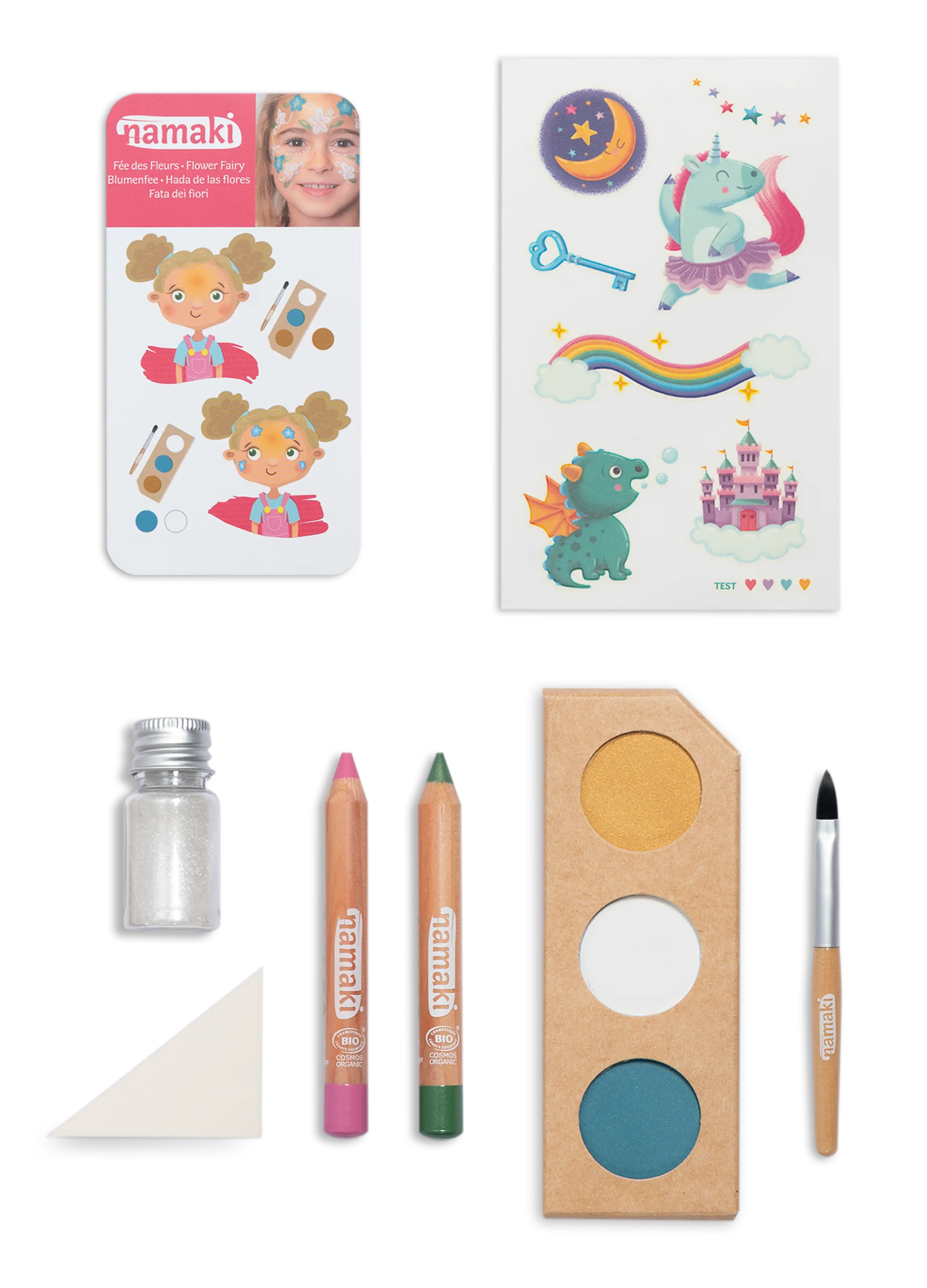 Namaki Box - Verzauberte Welten