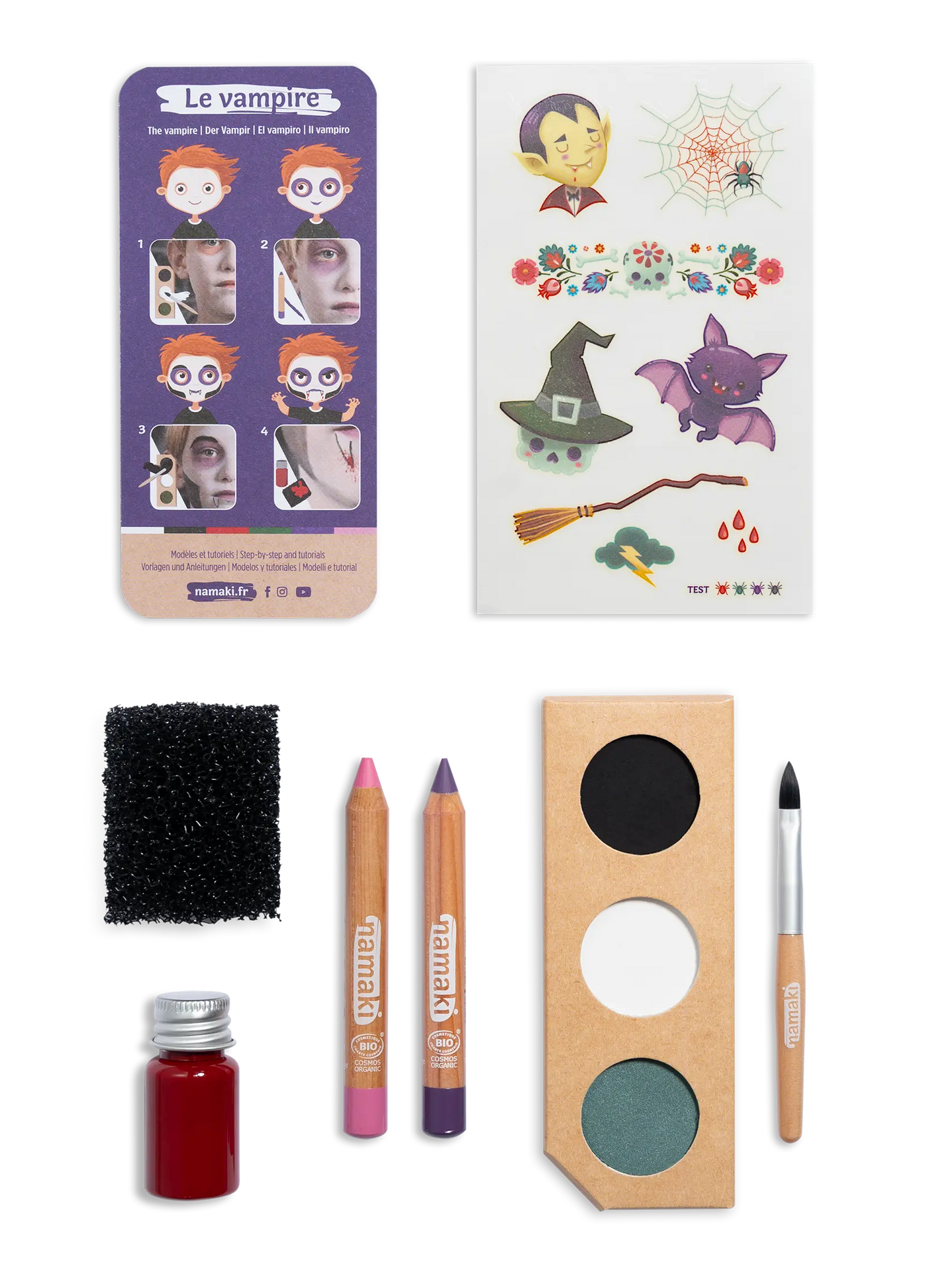 Namaki Box - Horrorwelten