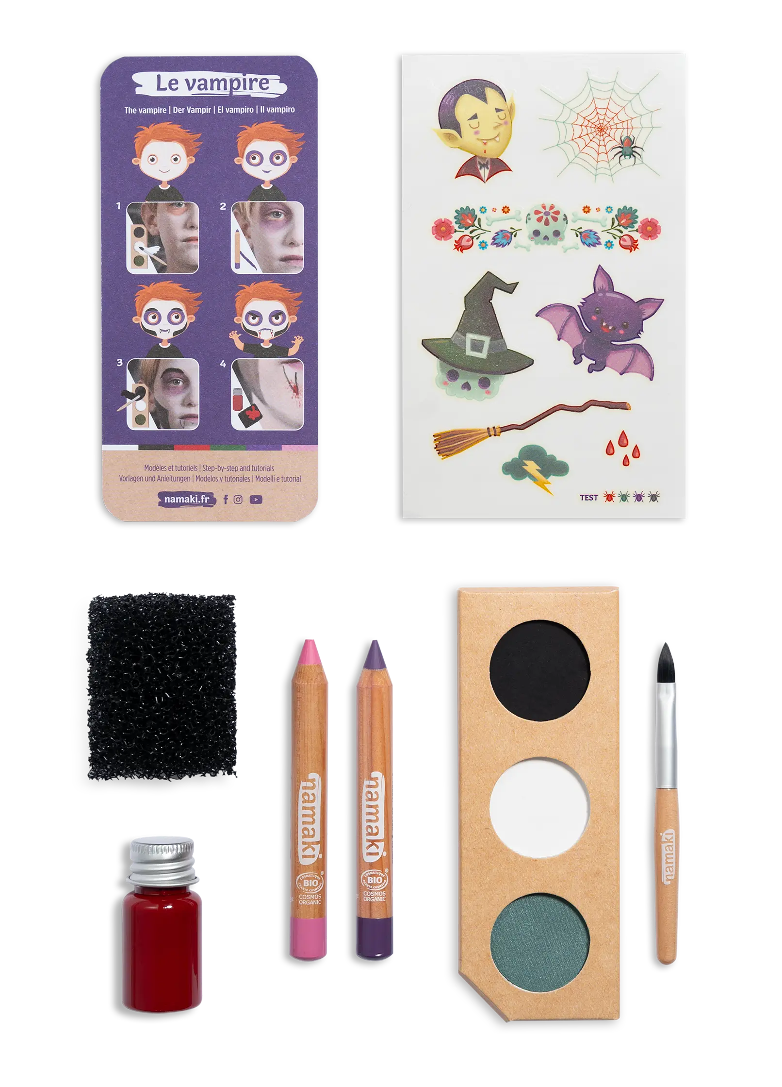 Namaki Box - Horrorwelten