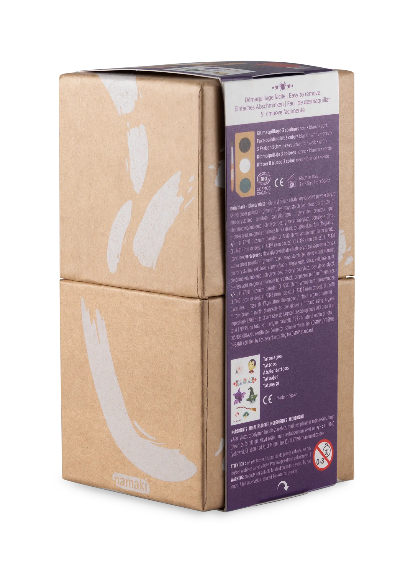 Namaki Box - Horrorwelten