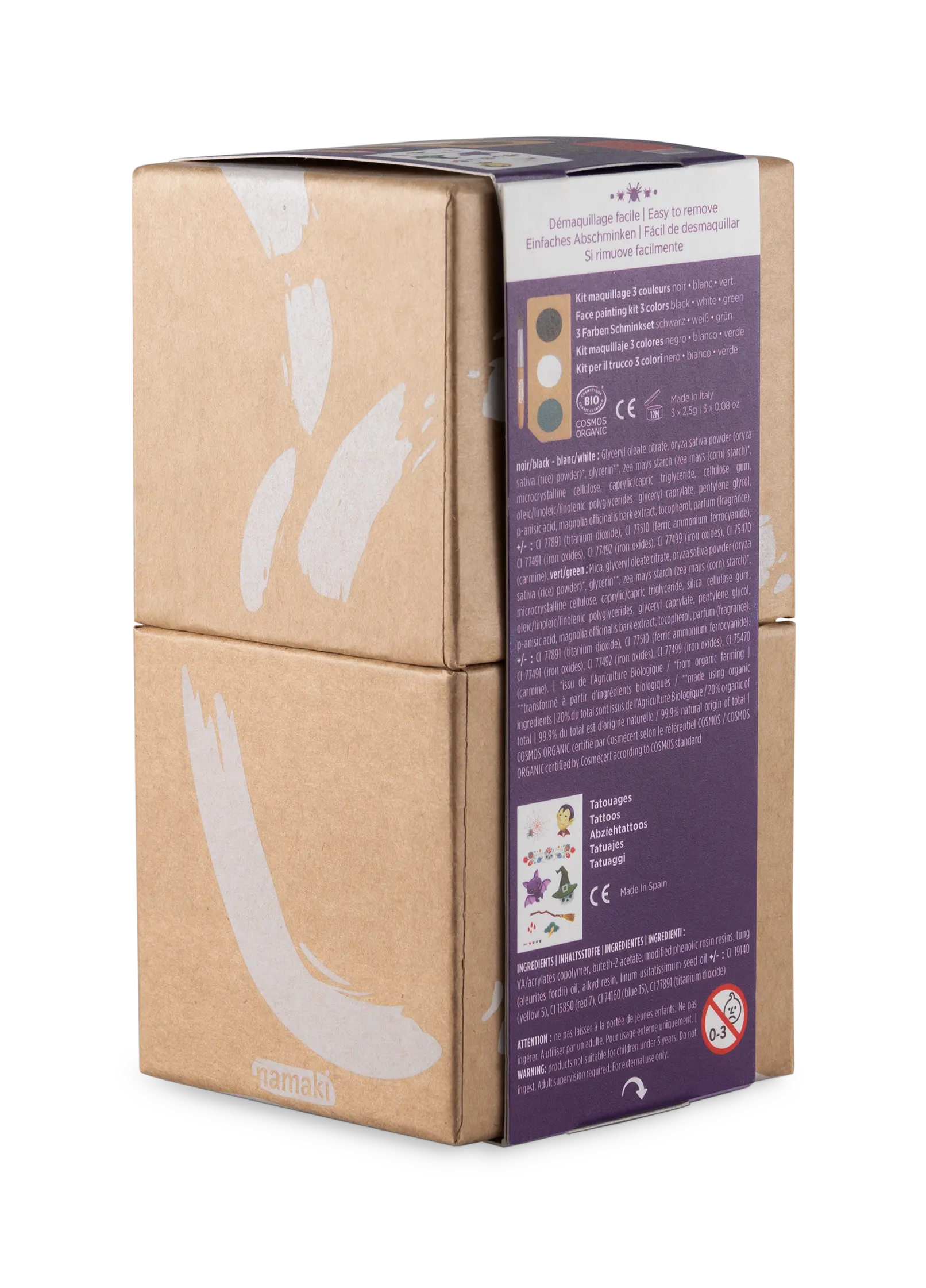 Namaki Box - Horrorwelten