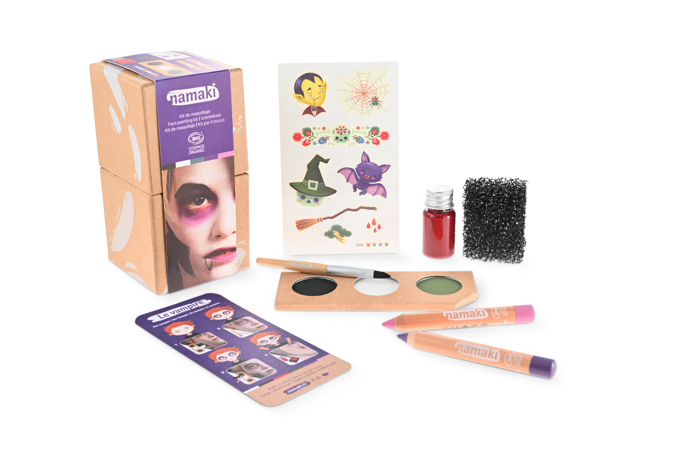 Namaki Box - Horrorwelten