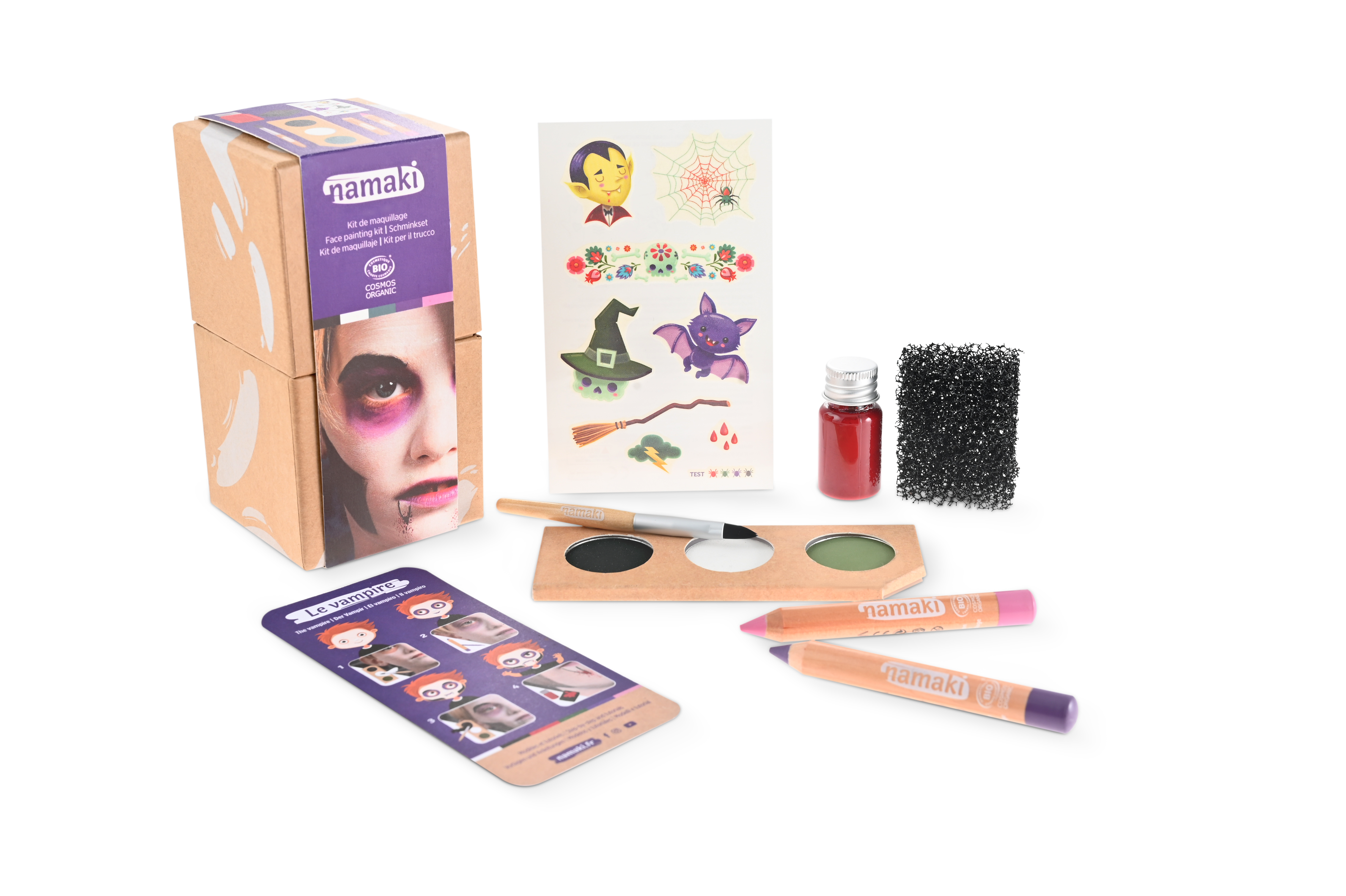 Namaki Box - Horrorwelten